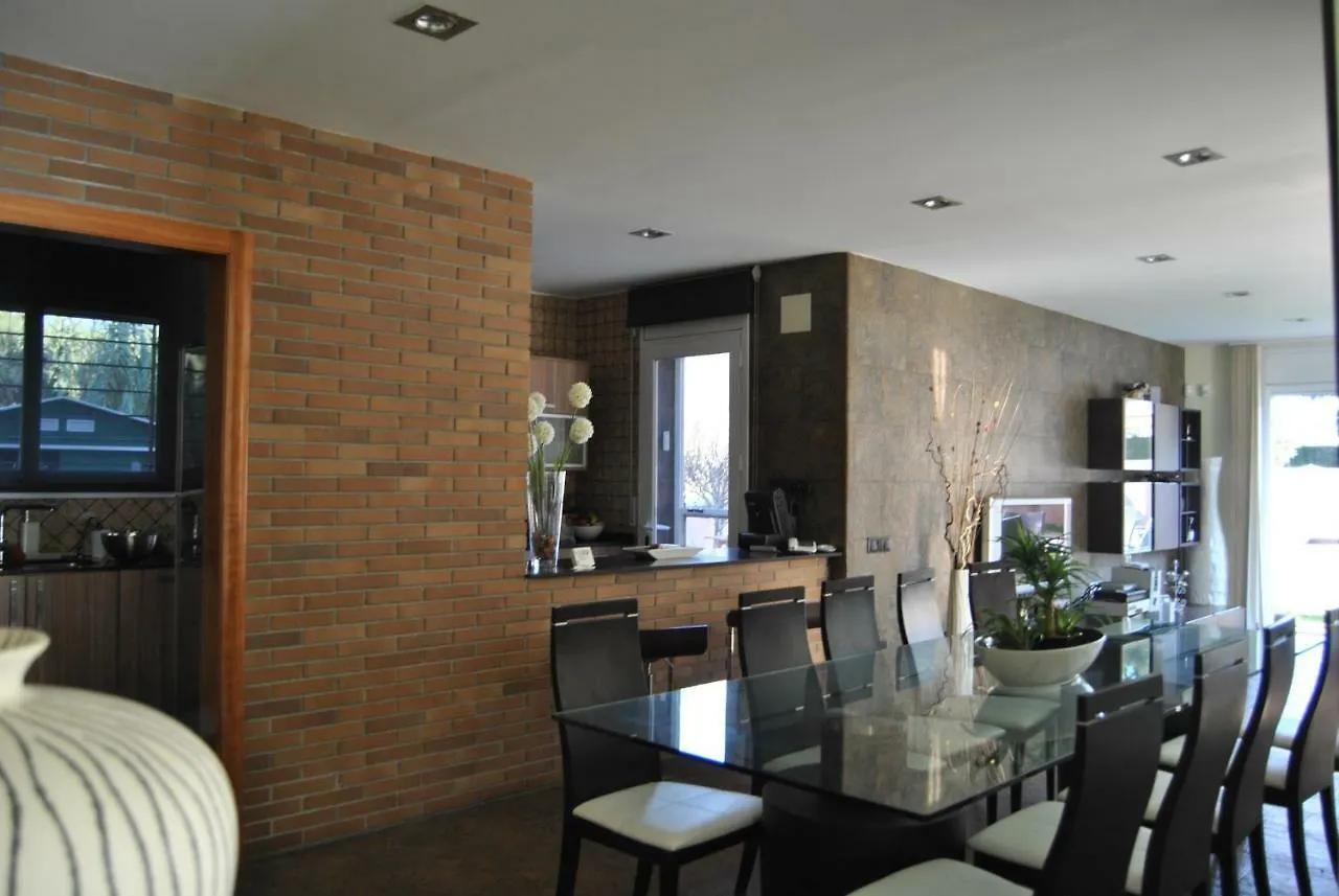 Can Vinyals Holiday Home Castellar del Vallès Spanyolország