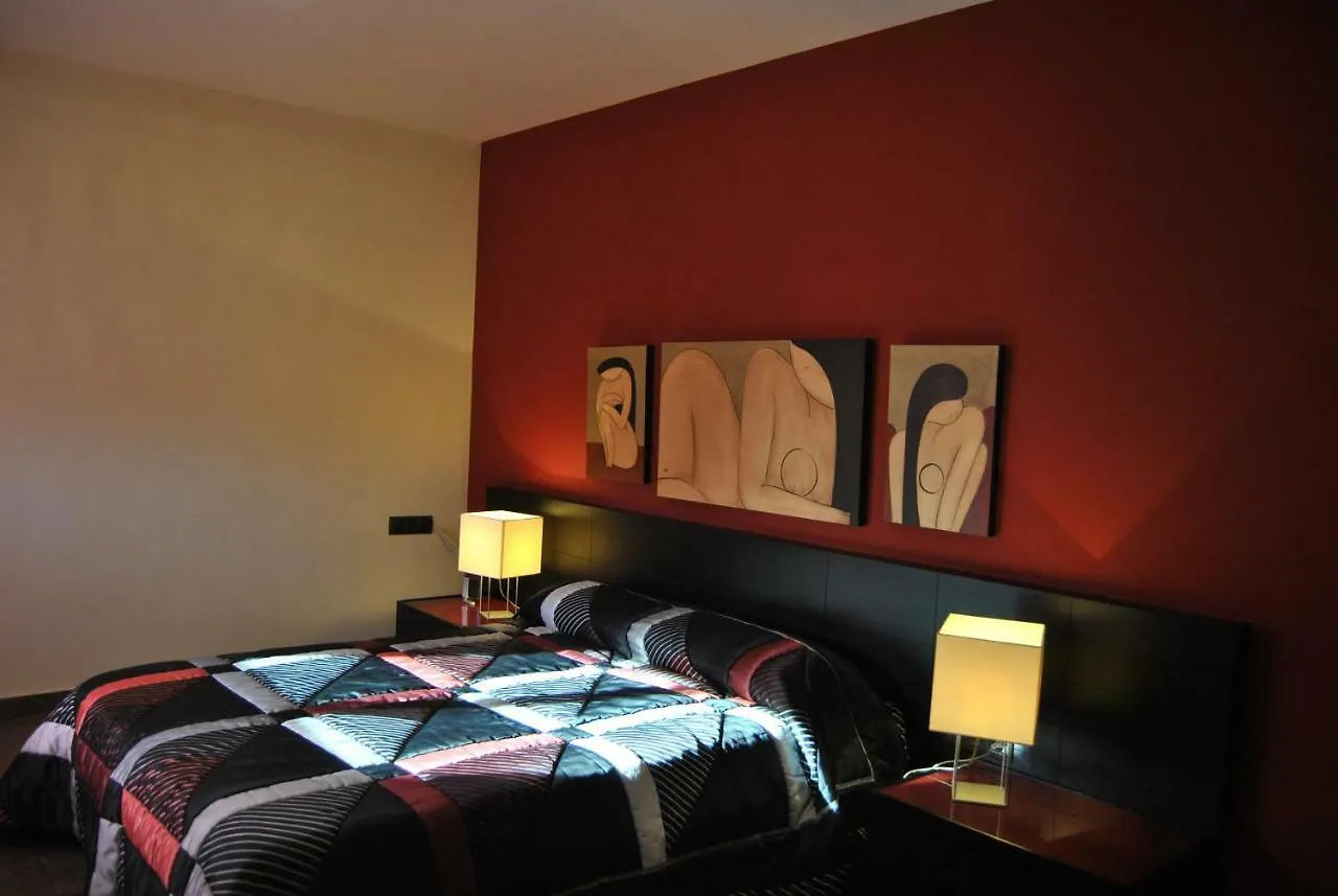 Can Vinyals Holiday Home Castellar del Vallès