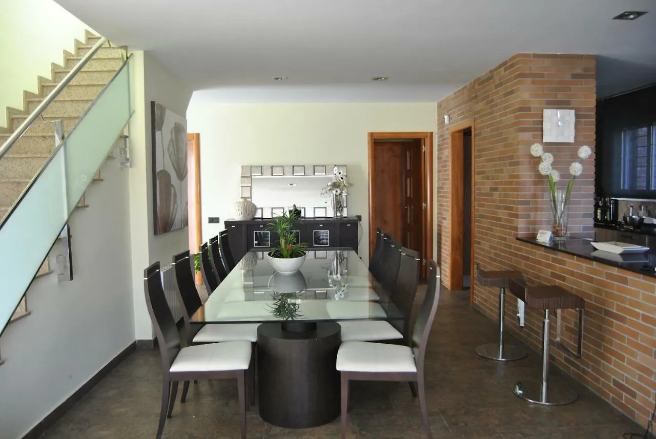 Can Vinyals Holiday Home Castellar del Vallès